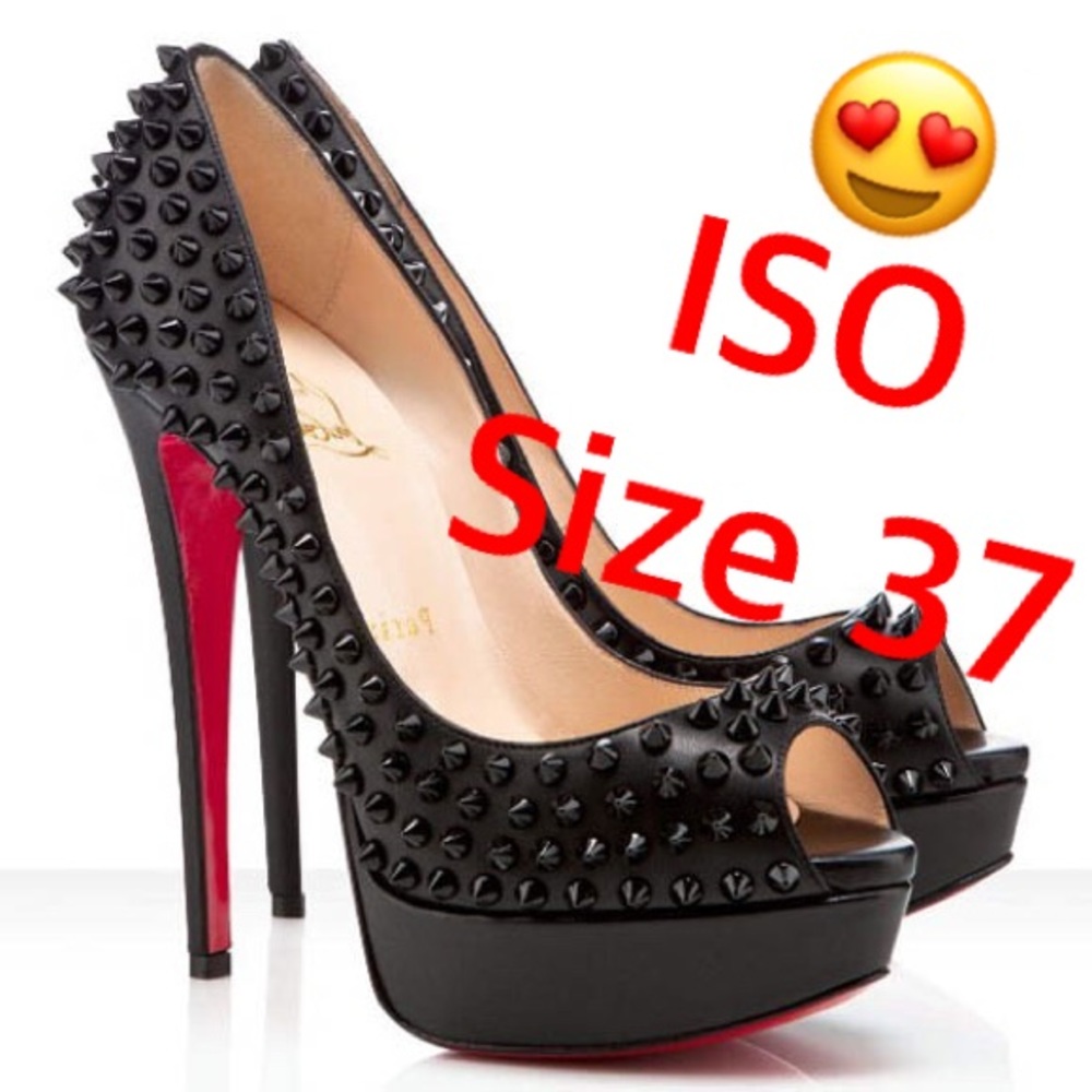 ISO Lady Peep 150 Spike